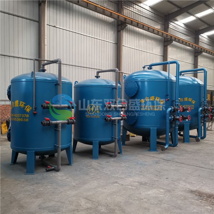 活性炭過(guò)濾器