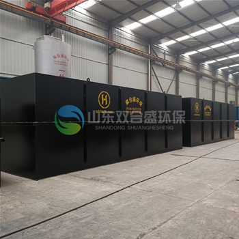 美麗鄉(xiāng)村建設(shè)污水處理設(shè)備