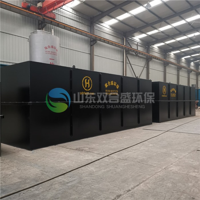 美麗鄉(xiāng)村建設(shè)污水處理設(shè)備