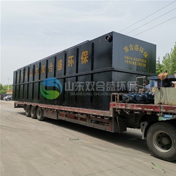汽車站污水處理設(shè)備