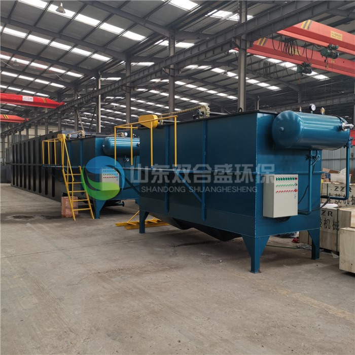 造紙廠污水處理設(shè)備