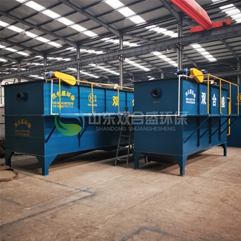 海產(chǎn)品養(yǎng)殖污水處理設備