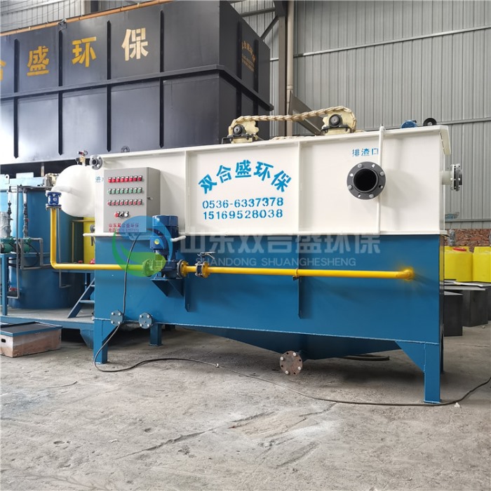 果蔬清洗廢水處理設(shè)備