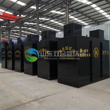 醫(yī)療污水處理成套設(shè)備