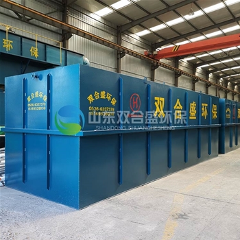 小區(qū)生活污水處理設(shè)備