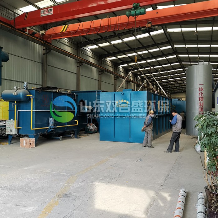 學(xué)校污水處理設(shè)備