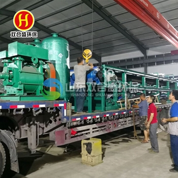 橡膠帶式真空過(guò)濾機(jī)