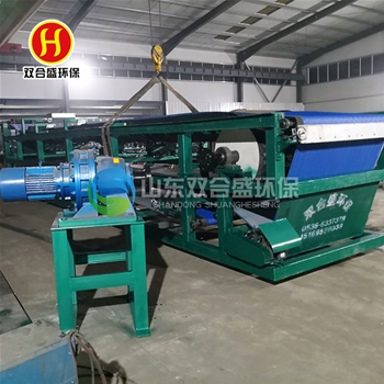 真空皮帶脫水機(jī)