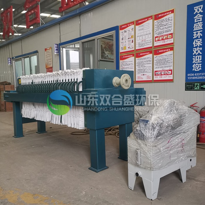 板框式壓濾機(jī)