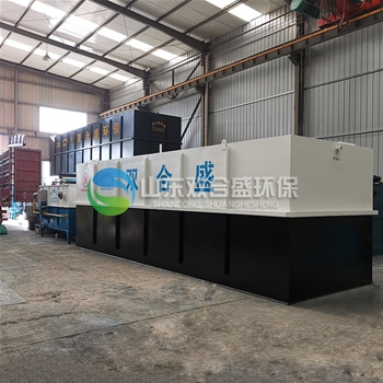 養(yǎng)殖場屠宰污水處理設備