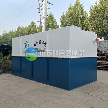 罐頭廠加工污水處理設(shè)備