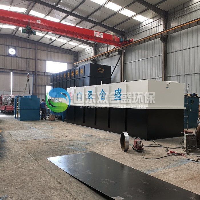 小區(qū)污水處理設(shè)備