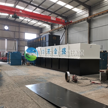 小區(qū)污水處理設(shè)備