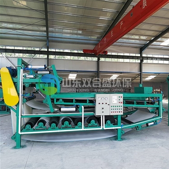 洗砂污水沉淀設(shè)備