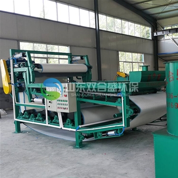 尾礦污水固液分離設(shè)備
