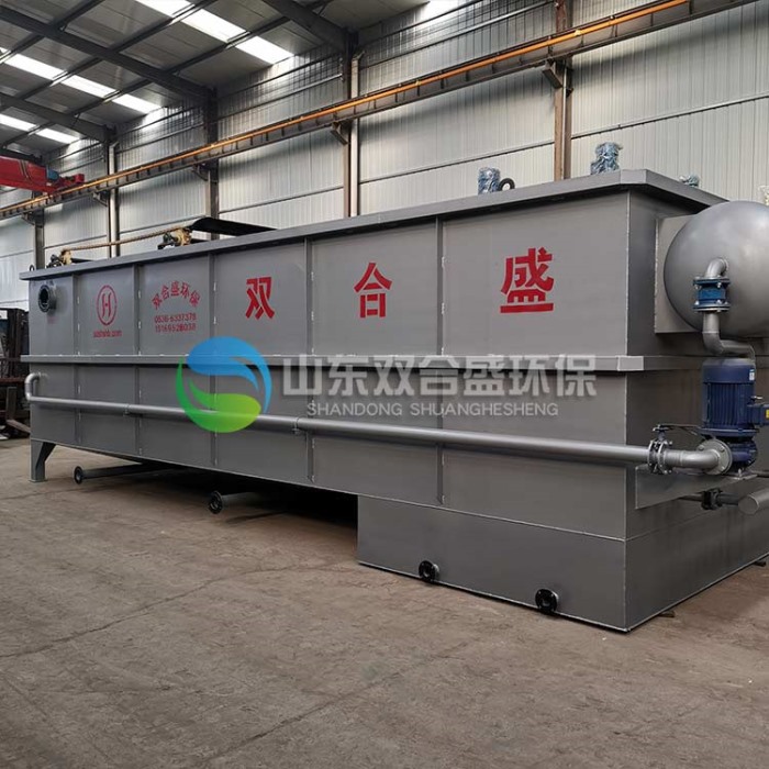 氣浮機(jī)電鍍污水處理設(shè)備