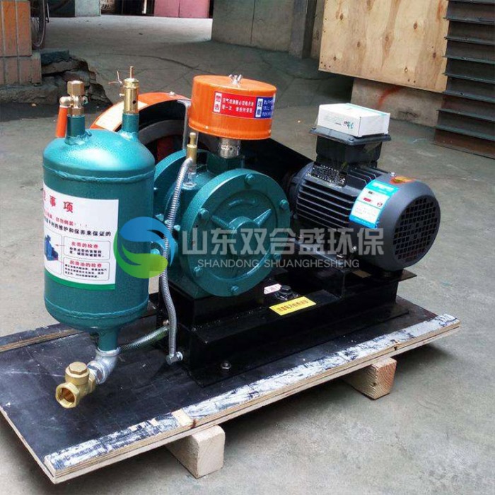 回轉(zhuǎn)風機