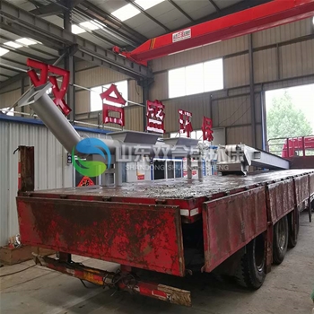 動(dòng)物糞便脫水機(jī)