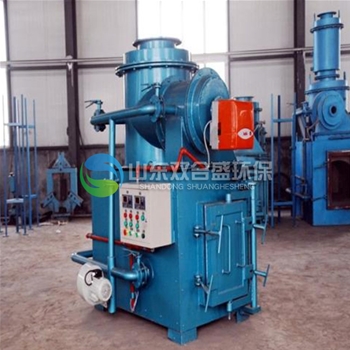 醫(yī)療垃圾焚燒爐