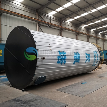 UASB厭氧反應(yīng)器