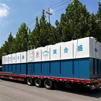 地埋式污水處理設(shè)備