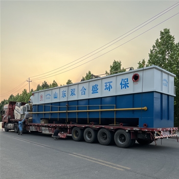 氣浮沉淀一體機(jī)