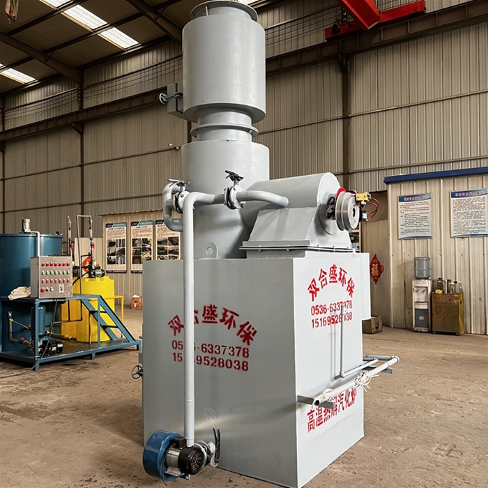 工業(yè)廢棄物焚燒爐