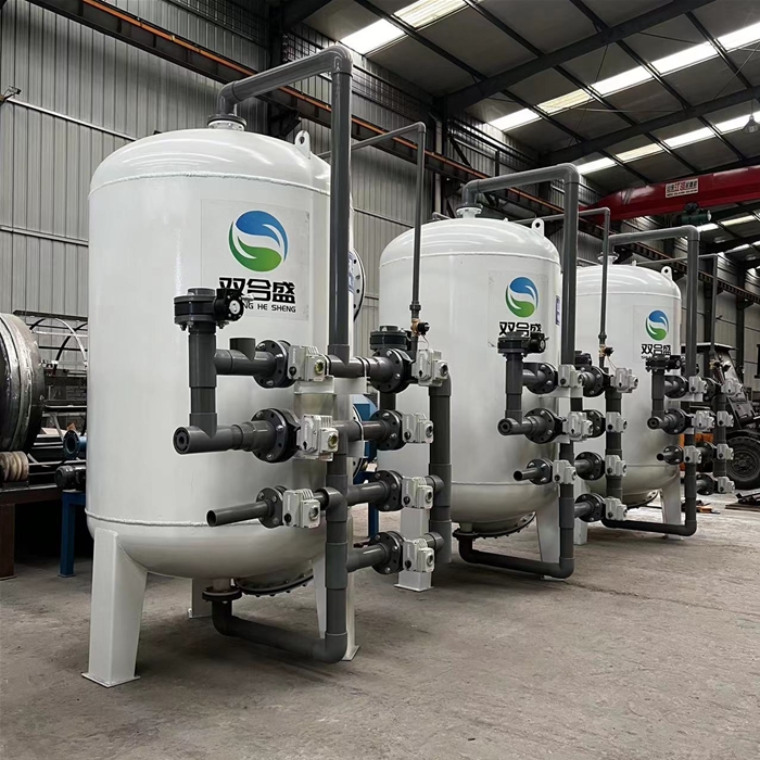 石英砂過(guò)濾罐