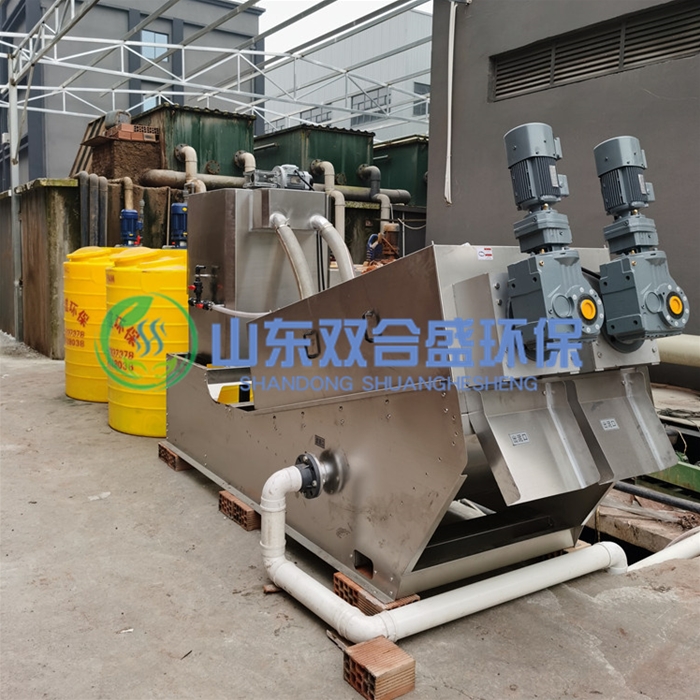 污泥脫水設(shè)備