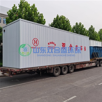 集裝箱式污水處理設(shè)備