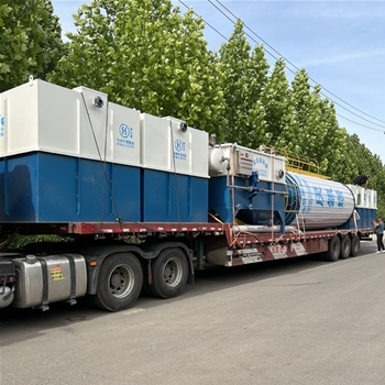 養(yǎng)殖場污水處理設備