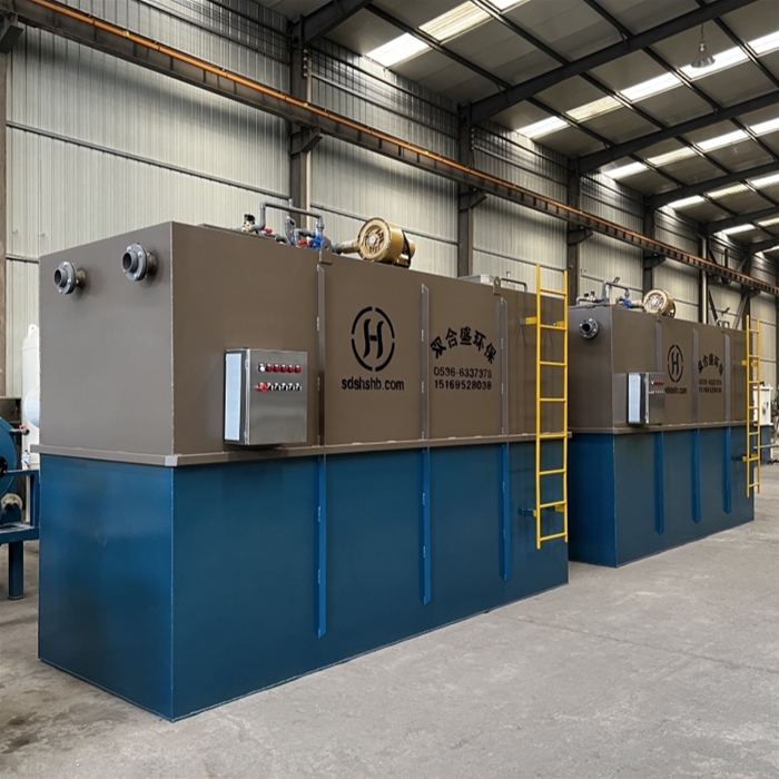 小型一體化生活污水處理設(shè)備