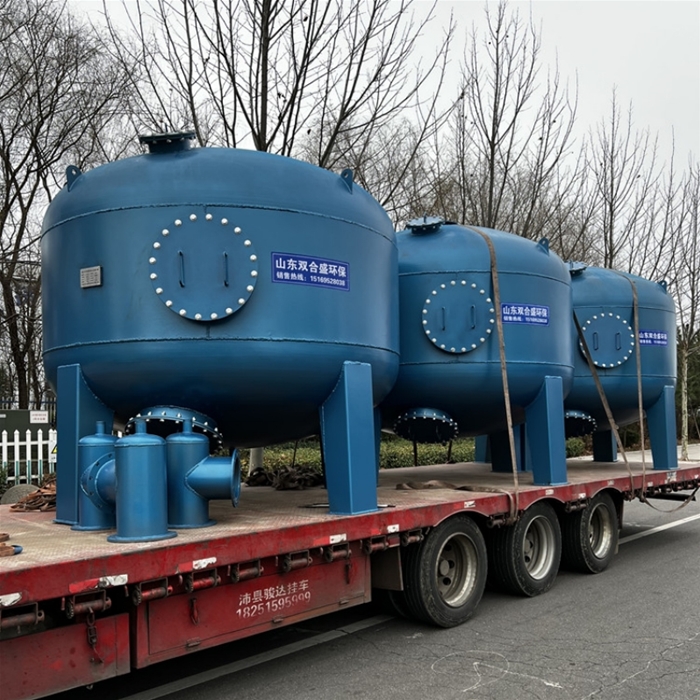 機(jī)械過(guò)濾裝置