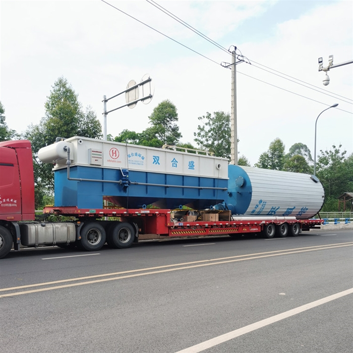 淀粉污水處理成套設(shè)備