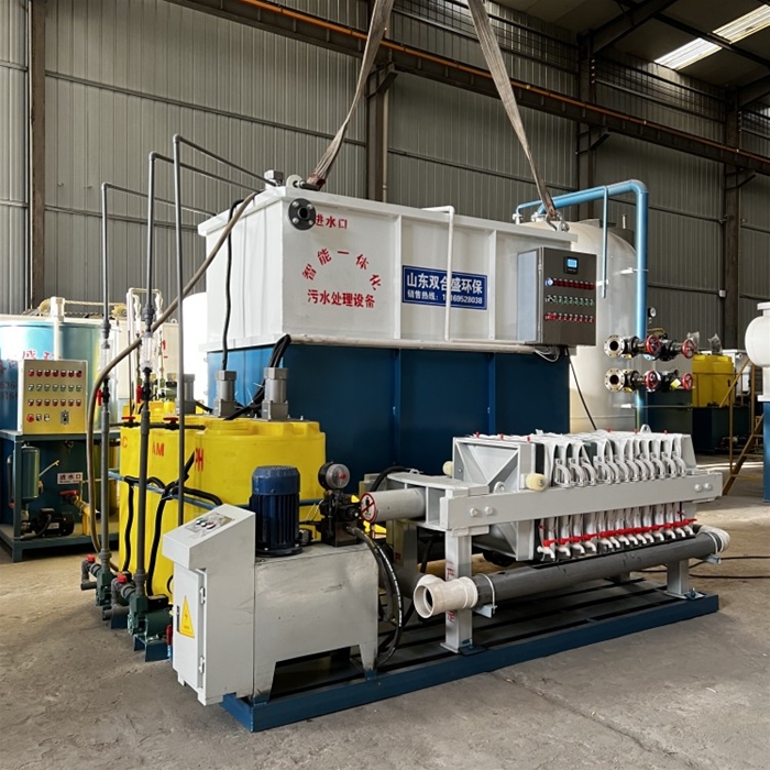 組合式污水處理設(shè)備